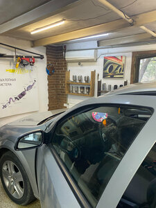 Glushiteli (Южнобережное шоссе, 30), car service, auto repair