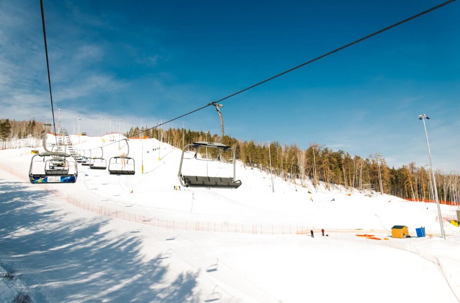 Фото Valley Sunny