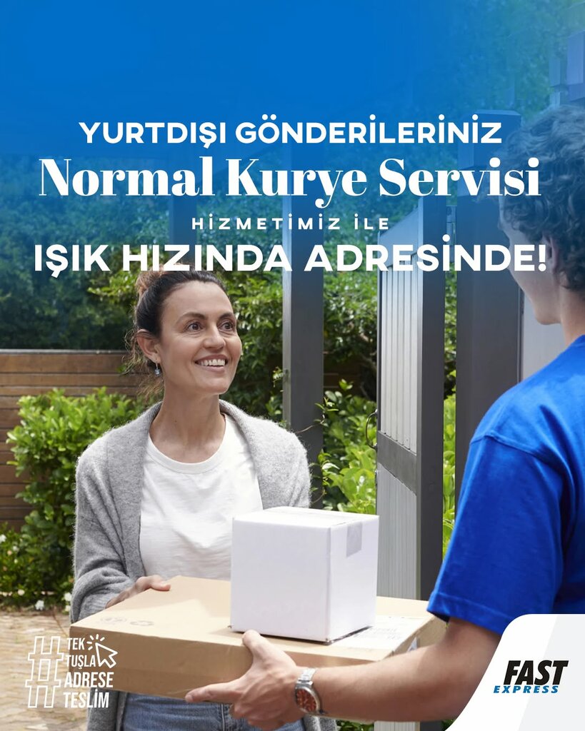 Transporte de cargas International Cargo Fast Express Cargo Ankara, , foto