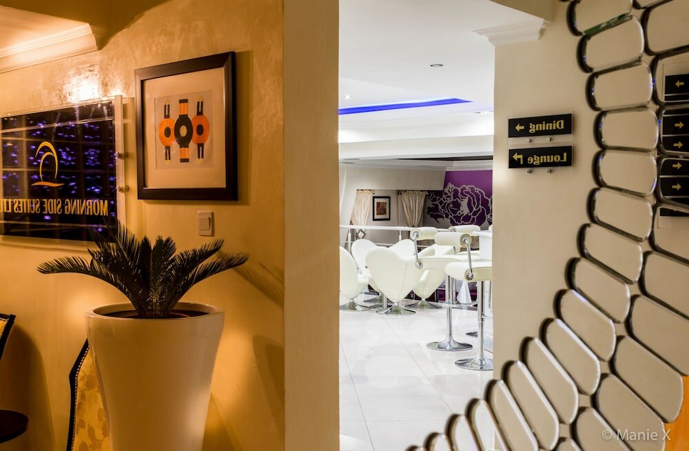 Фото Morning Side Suites Etim Inyang