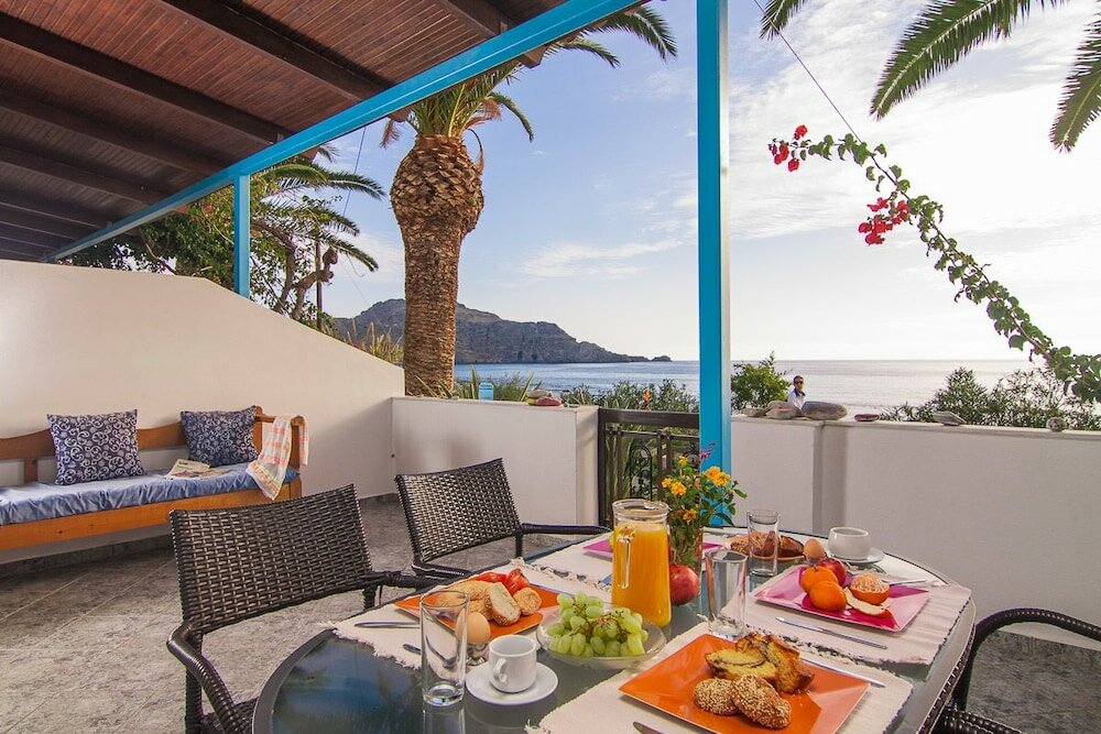 Фото Skinos Apartments and Studios