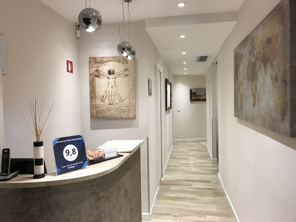 Фото Leonardo Da Vinci Guest House