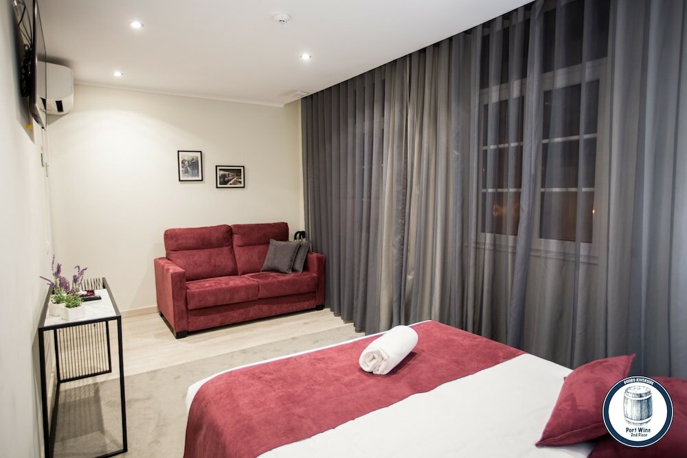 Фото Douro Riverside Apartments