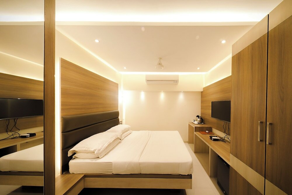 Фото Hotel Shivam