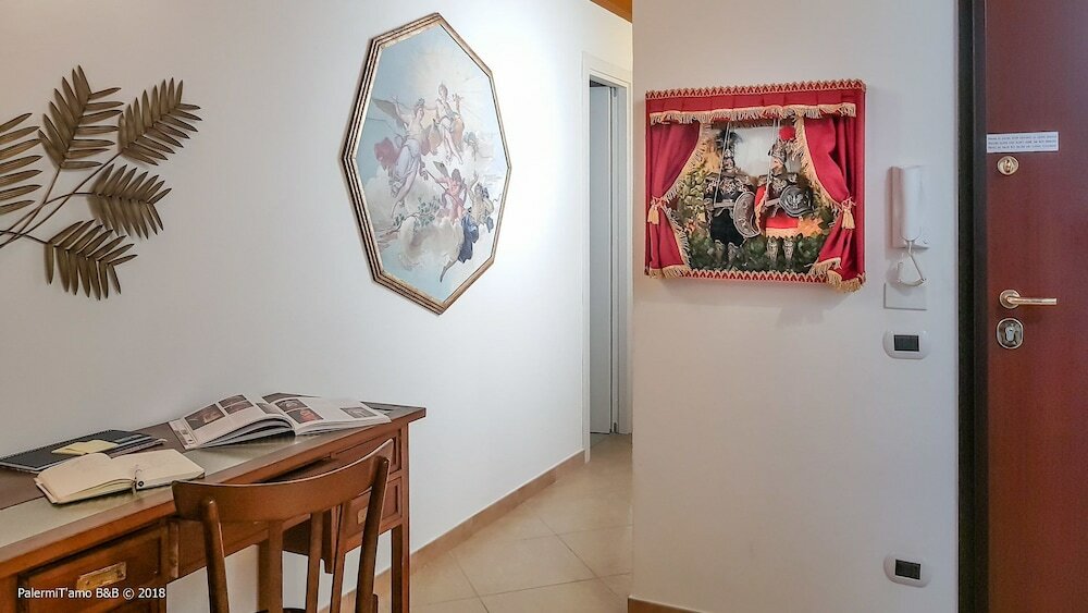 Фото PalermiT'amo