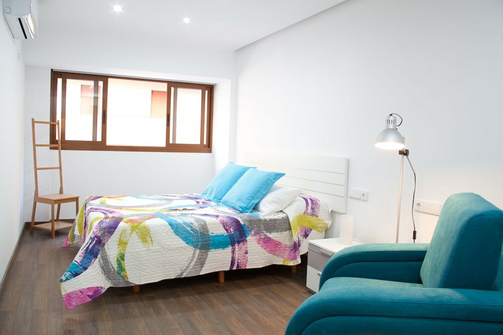 Фото Color Suites Alicante