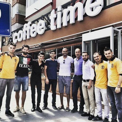 Coffee Time, kafe, Lalapaşa Mh., Terminal Cd., No: 23/A, Yakutiye