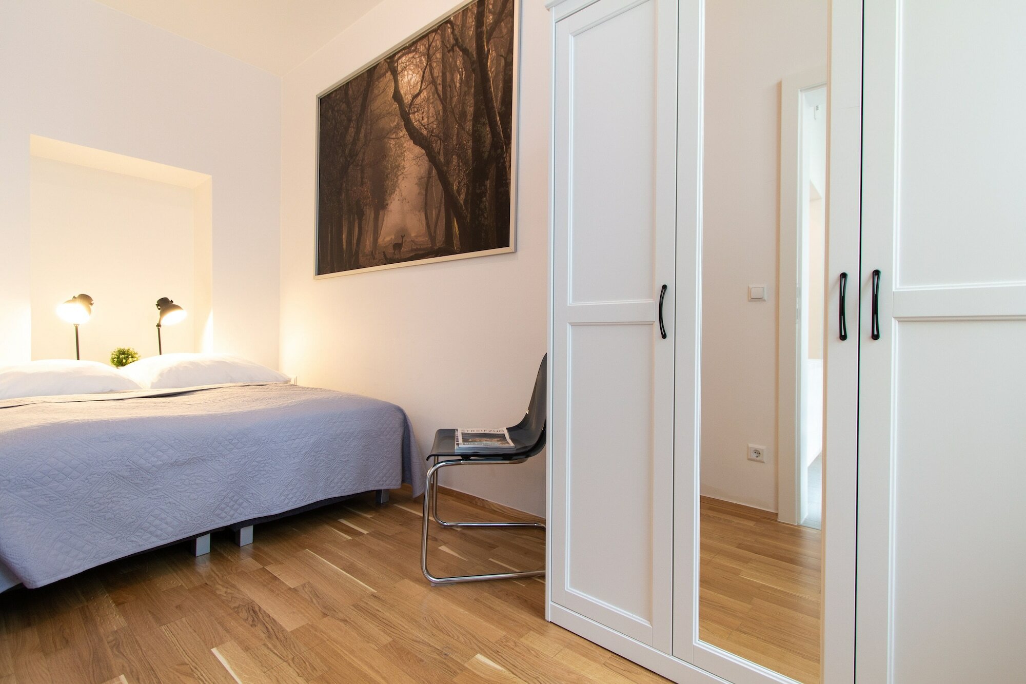 Фото Apartment Familienplatz