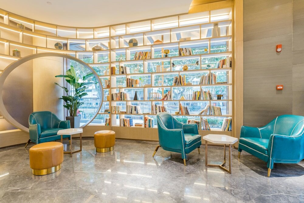 Фото Atour Hotel Furong Middle Road Changsha