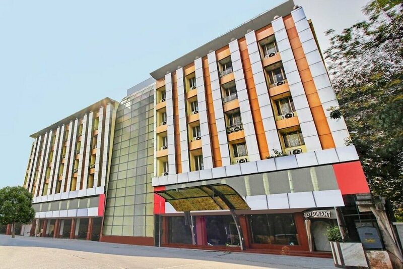 Гостиница Hotel Anmol Continental в Хайдарабаде