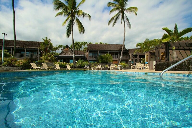 Гостиница Colony i at Sea Mountain in Pahala