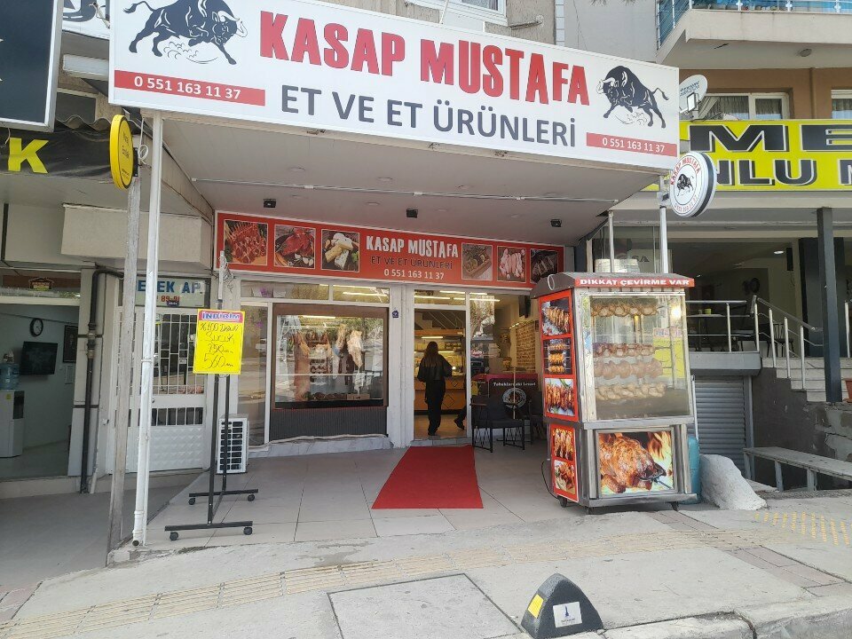 Butcher shop Butcher Mustafa Meat and Meat Products, Izmir, photo