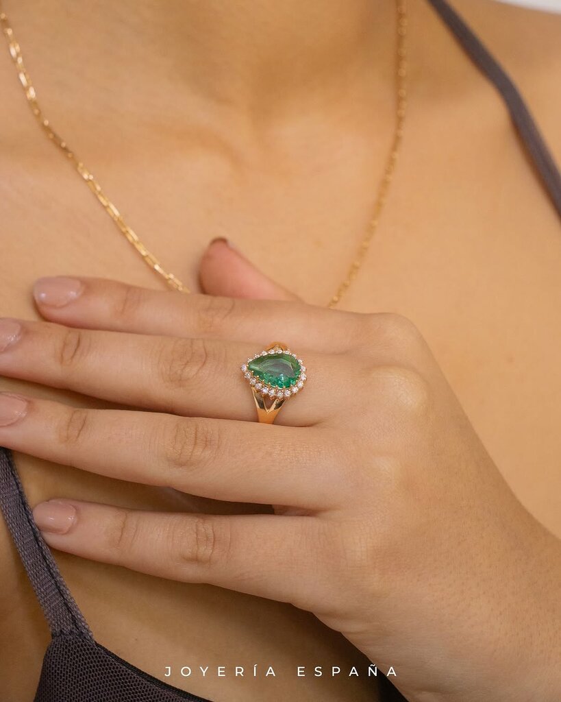 Jewelry store Joyería España, Lima, photo