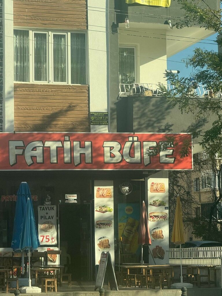 Cafe Fatih Buffet, Gaziantep, photo