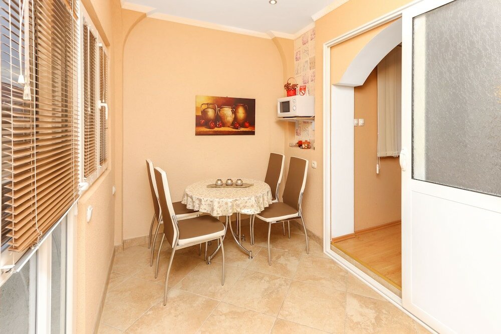 Фото Villa Lastva Apartments