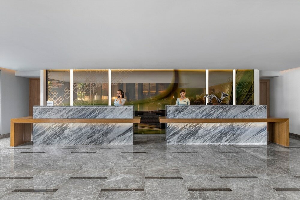 Фото Courtyard by Marriott North Pattaya