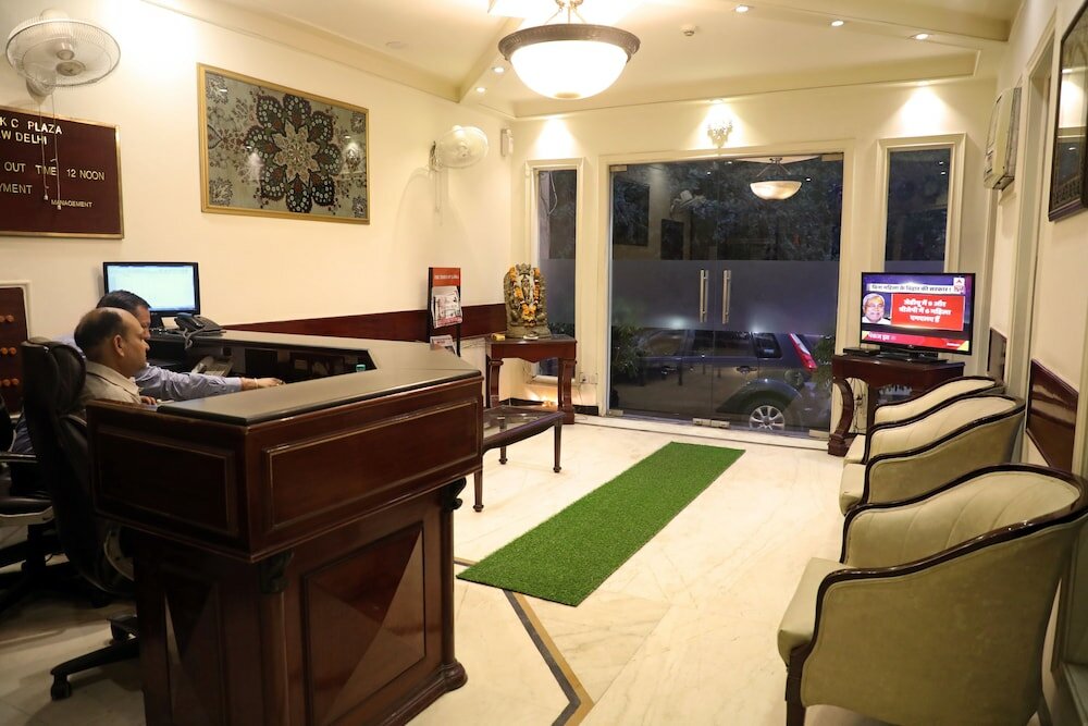 Фото Hotel Kc Plaza