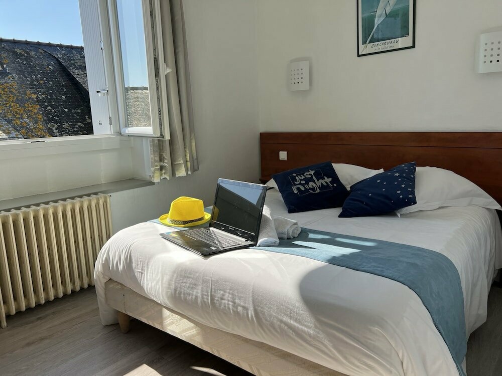 Hotel Hôtel Restaurant Les Oceanides, Concarneau, photo