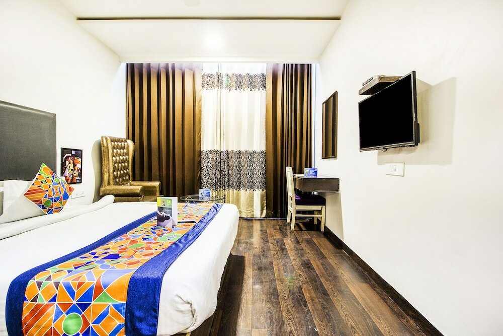 Фото FabHotel Orbion Mall Road