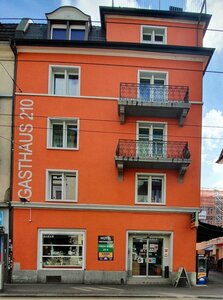 Гостиница Gasthaus 210