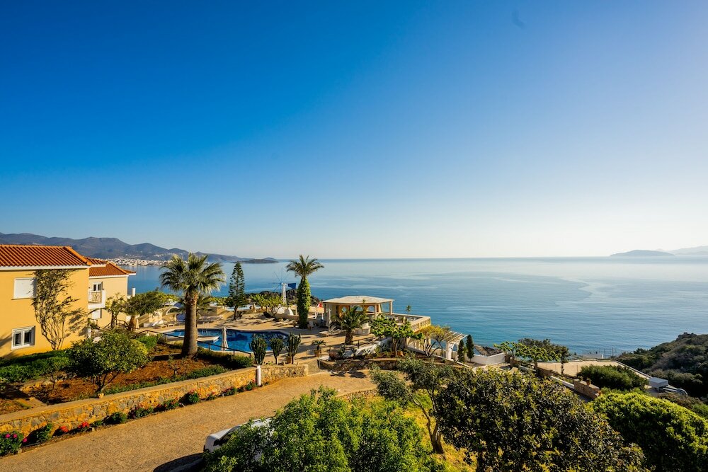 Фото Panorama Villas - Adults only