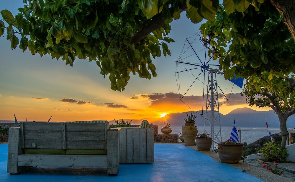 Фото Panorama Villas - Adults only