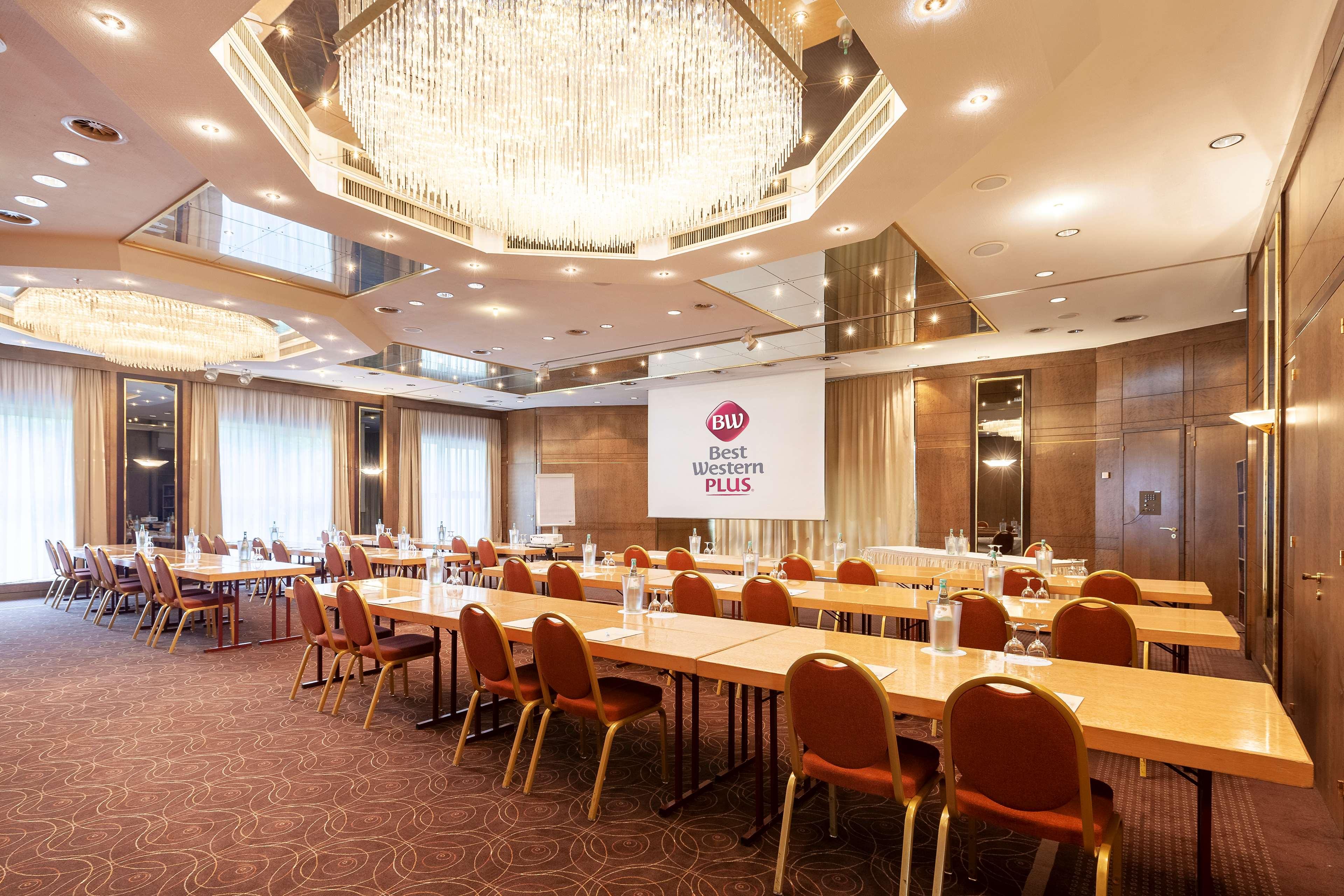 Фото Best Western Plus Hotel Kassel City