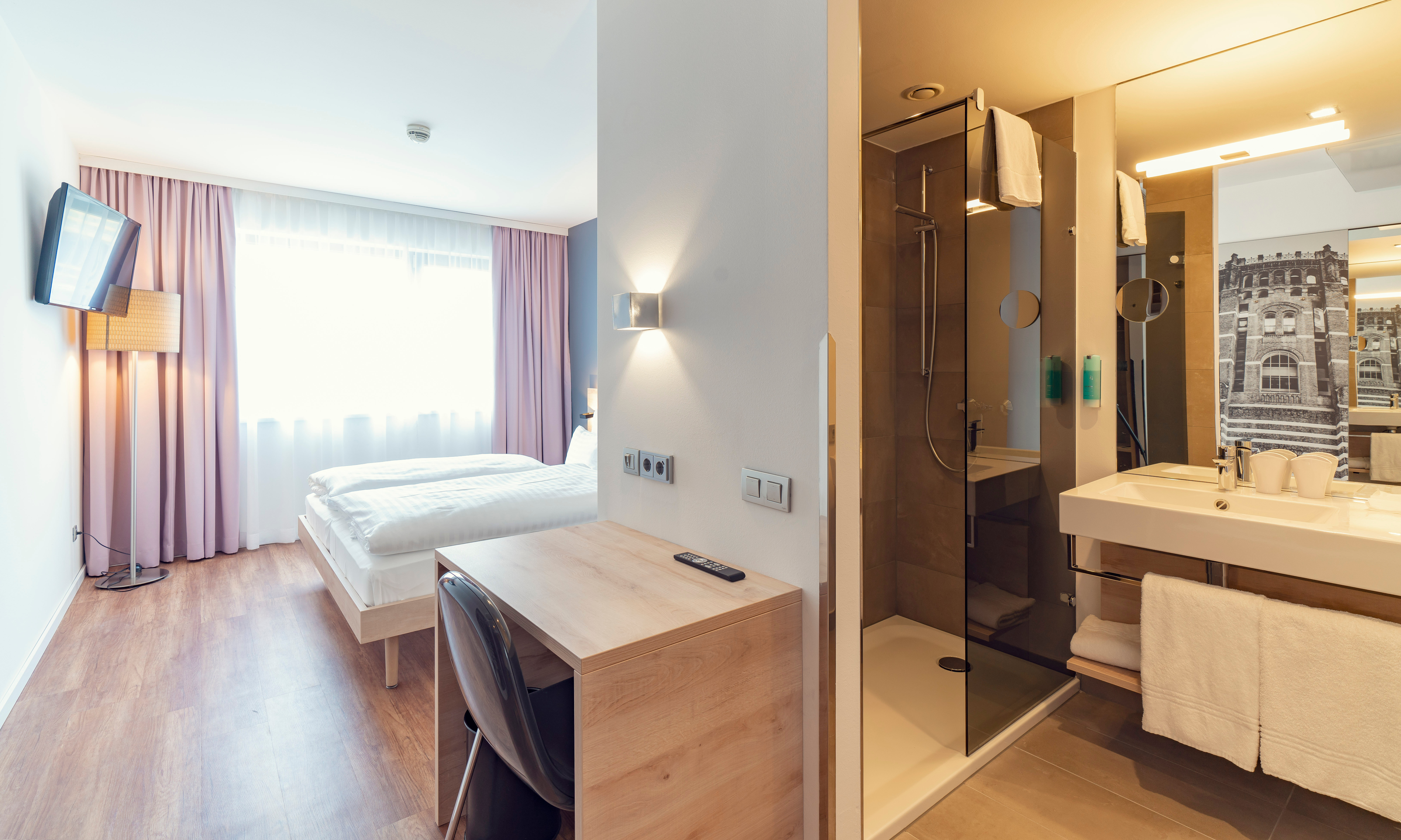 Фото Plaza Inn Wien Gasometer