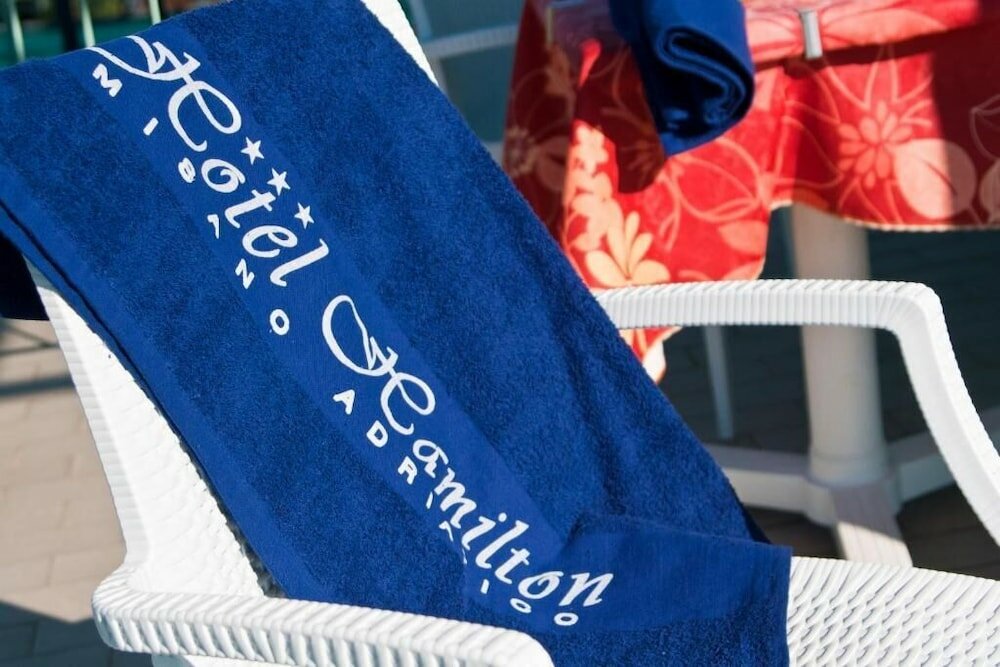 Фото Hotel Hamilton