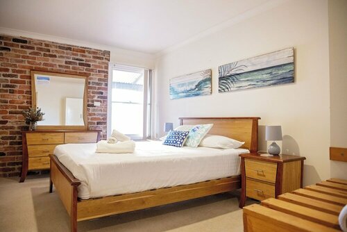 Гостиница Albany Beachside Accommodation в Албани