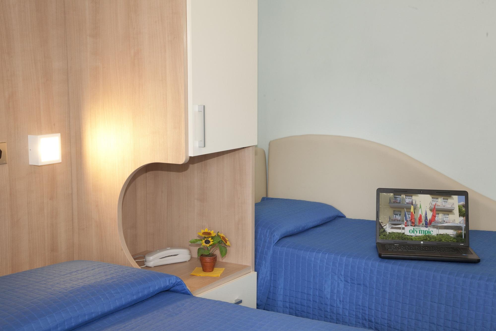 Фото Hotel Olympic