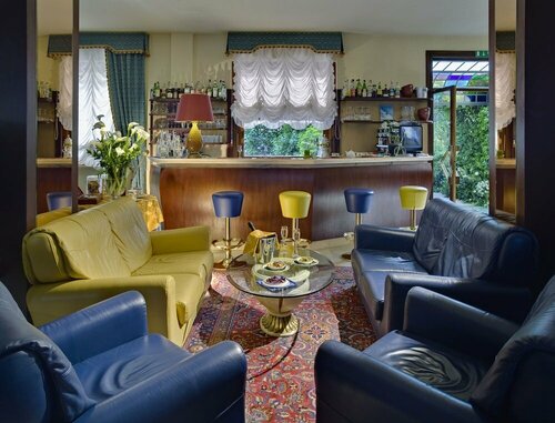 Внешний вид отеля Palace Hotel San Pietro в Бардолино, фото 5