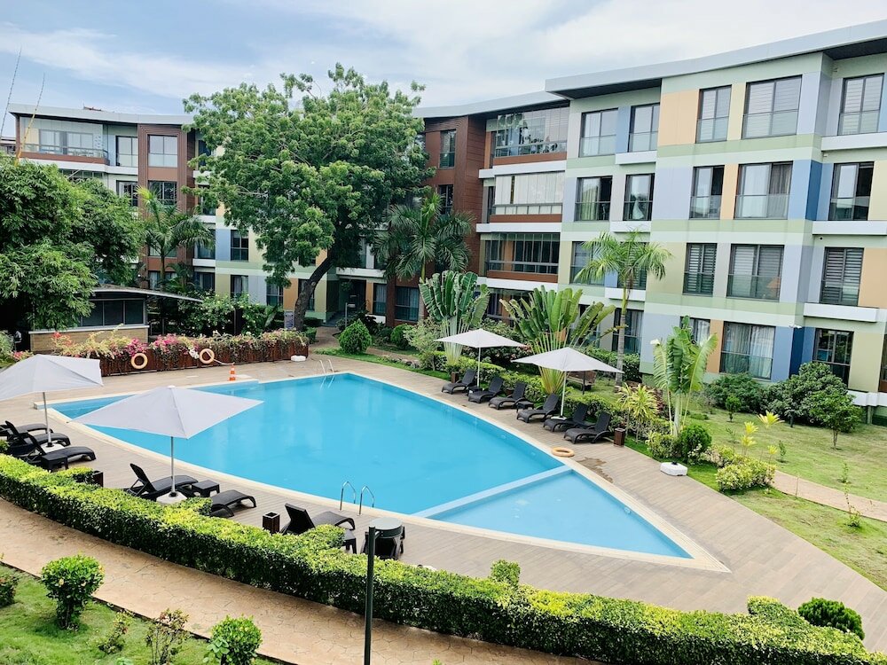 Фото Pls Apartments - Cantonments