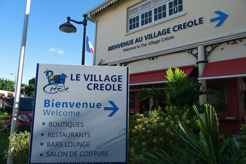 Апартаменты Village Creole в Мартинике