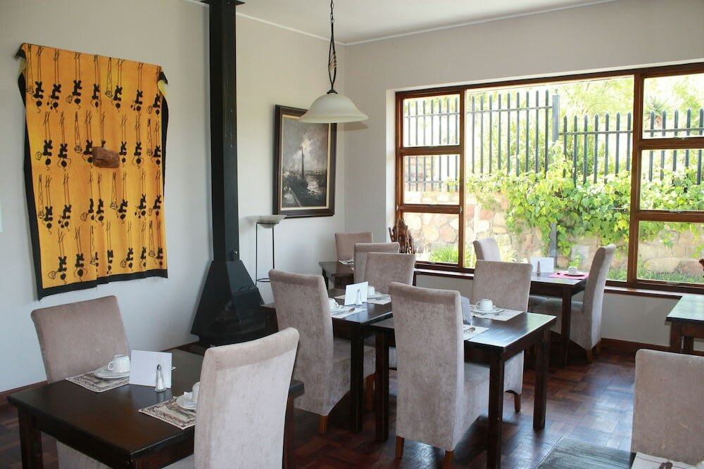 Фото Mountain View Lodge Montagu