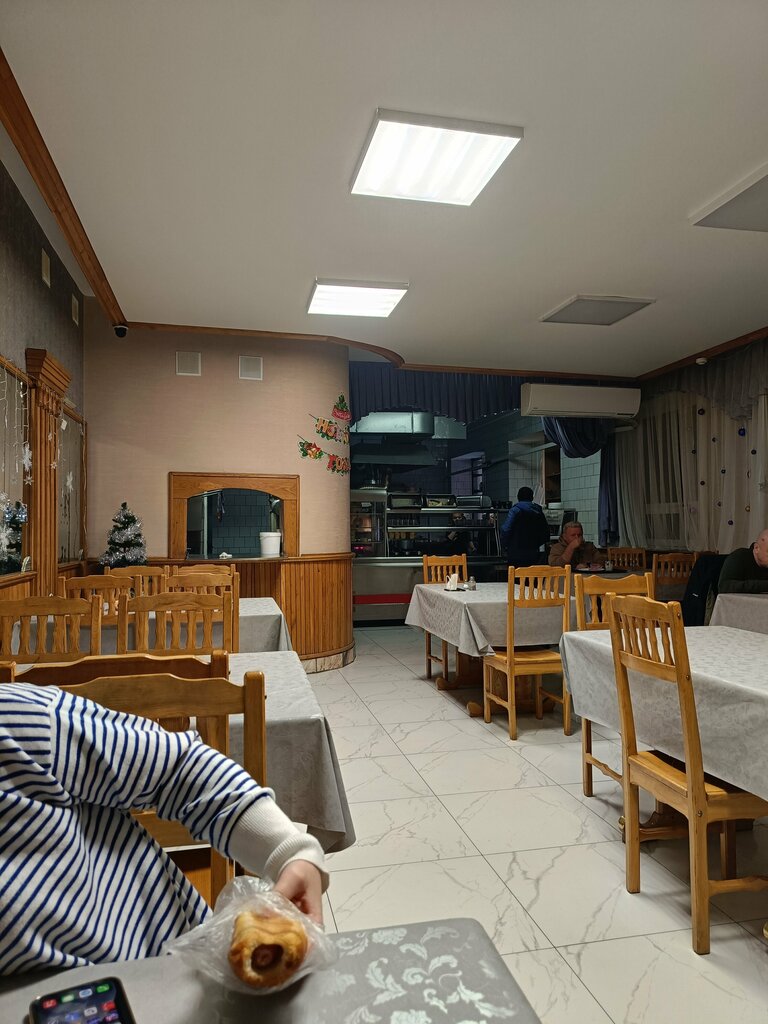 Canteen Kapitoly, Yoshkar‑Ola, photo