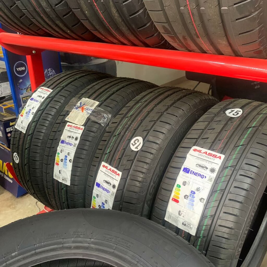 Tire service Perge Oto Lastik, Antalya, photo