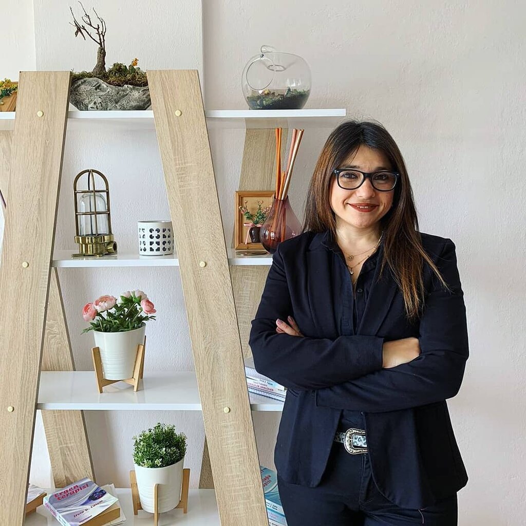 Private practice doctors Psychologist Gökçe Sümekçi, Izmir, photo
