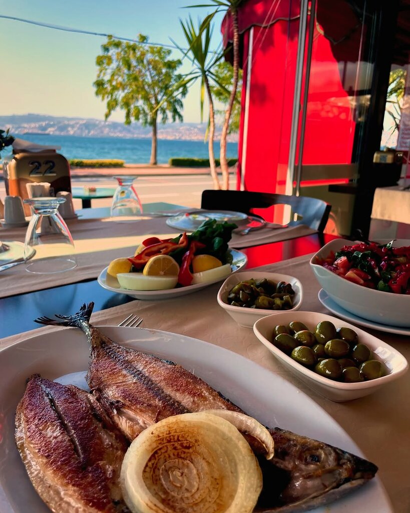 Restaurant Fisherman Gungor - Basiskele, Basiskele, photo