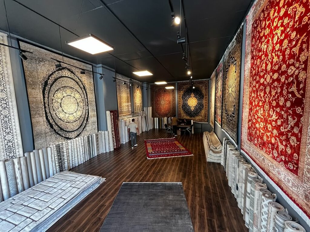 Carpet shop Nr Carpet Trading, Istanbul, photo