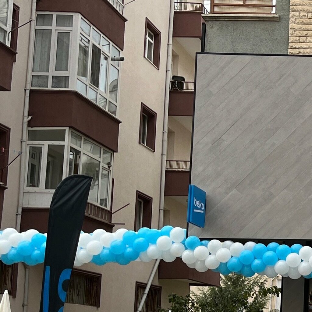 Household appliances store Beko Pursaklar Çağrıcan, Ankara, photo