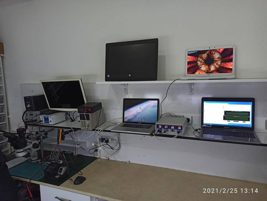 Electrical equipment repairs ProSis Bilgisayar - Notebook Servisi, Bafra, photo