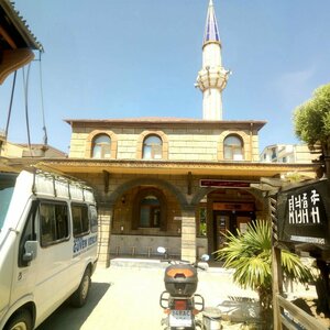 Garaj Mosque (Sinop, Gerze, Çarşı Mah., Zincirlikuyu Cad., 4), mosque