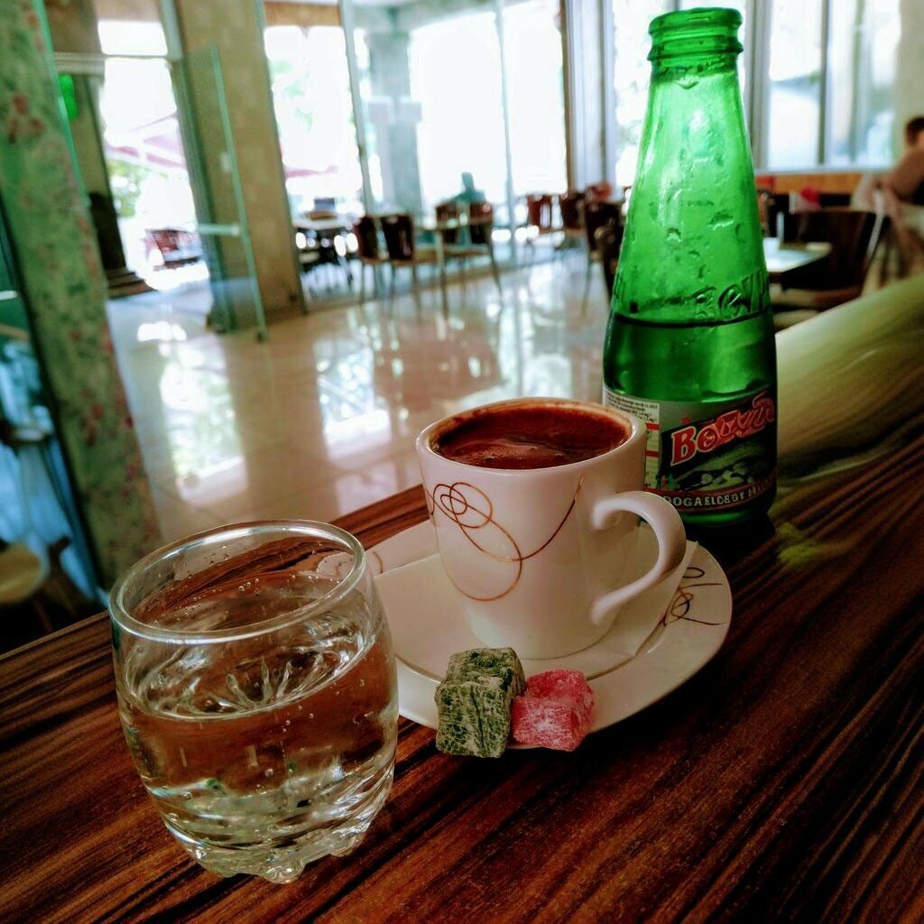 Cafe Ehli Keyf Cafe, Bor, photo