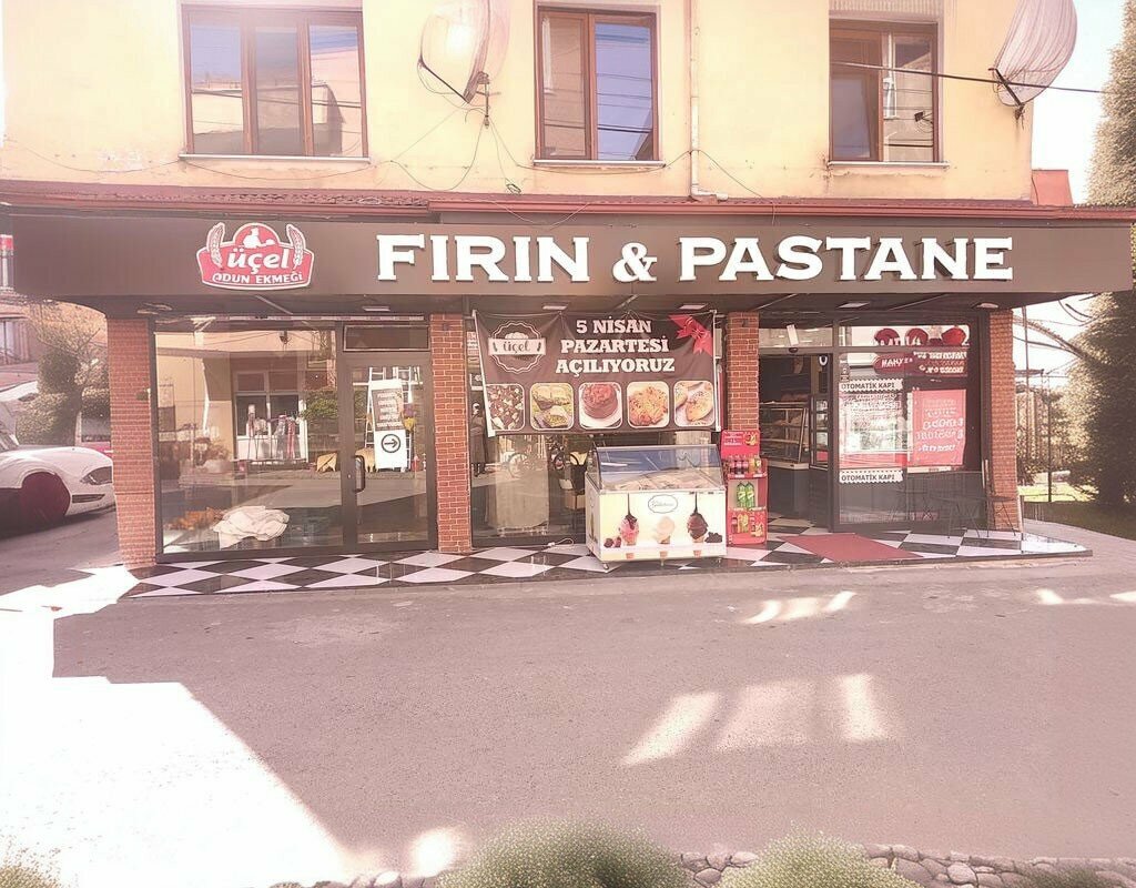 Bakery Ucel Ekmek, Eregli, photo