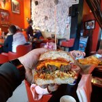 PaPyon Burger (Kayseri, Talas, Mevlana Mah., Gözde Sok., 49C), comida rápida
