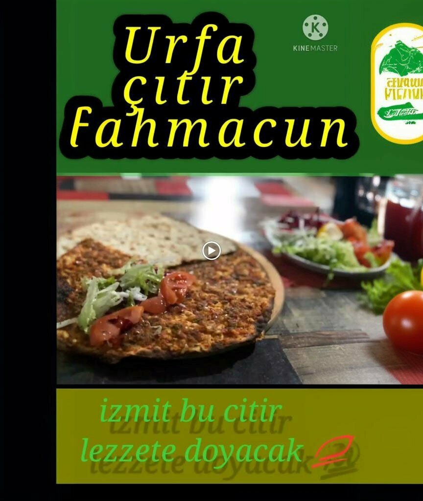 Restaurant Urfa Crispy Lahmacun, Izmit, photo