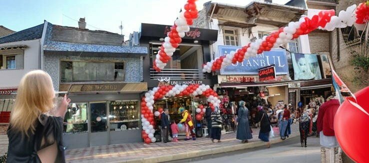 Cafe Elisa Bistro Cafe, Bafra, photo