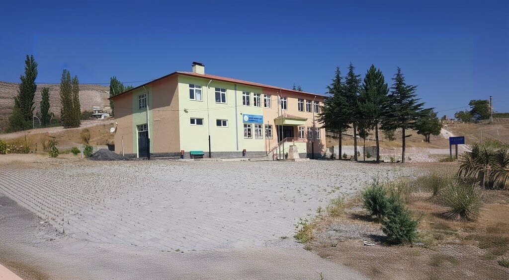 Mosque Mehmet Akif Ersoy Camii, Ciftlik, photo