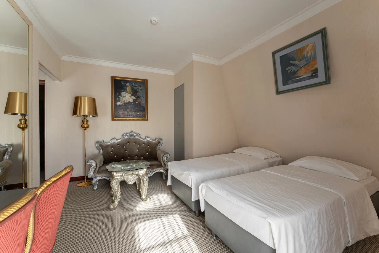 Фото Внуково Вилладж